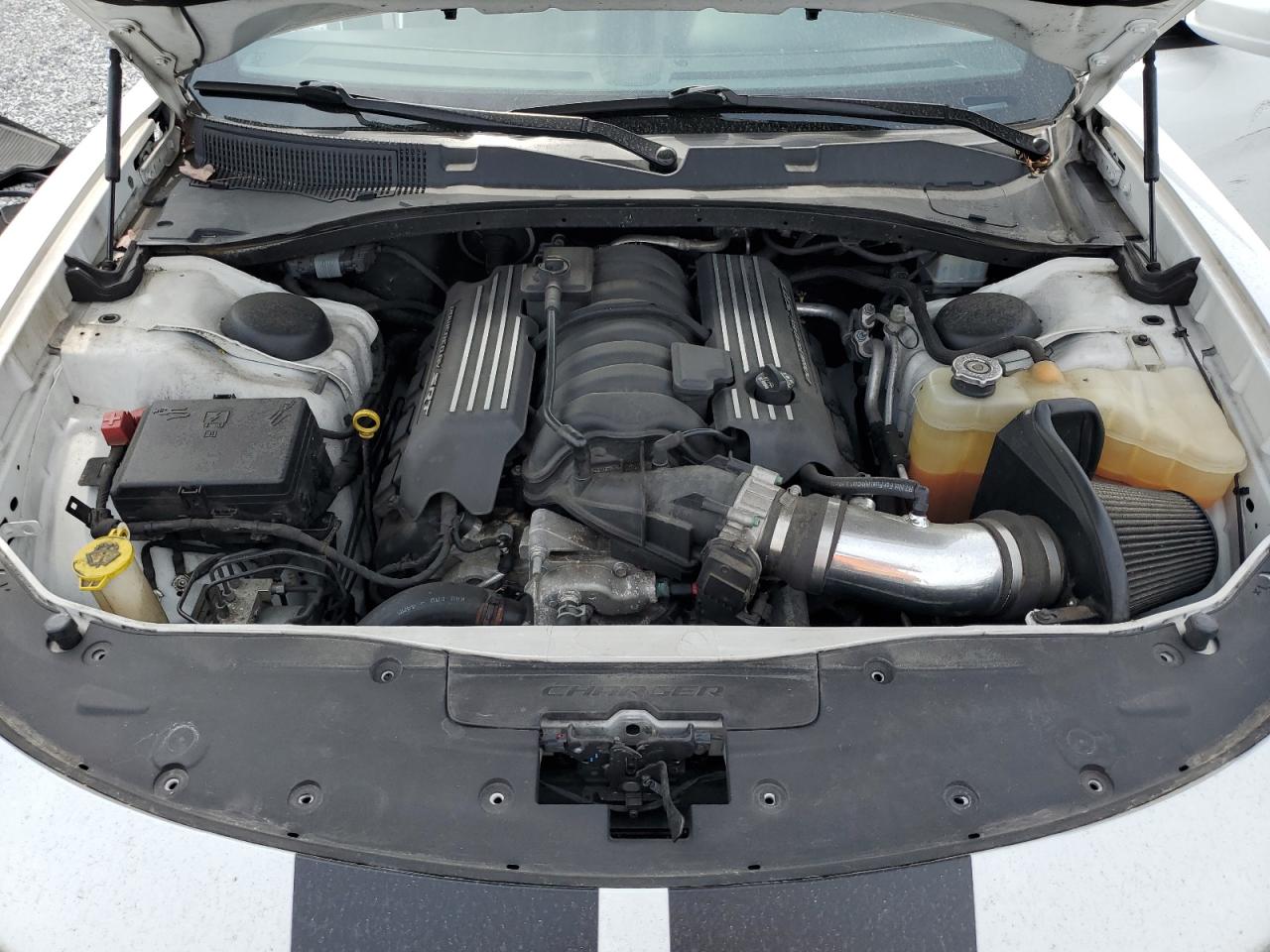 DODGE CHARGER SCAT PACK