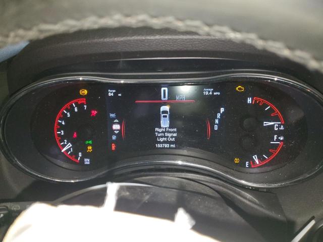 2018 DODGE DURANGO SX - 1C4RDJAGXJC133751