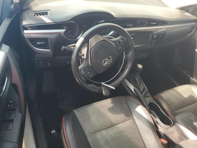 2016 TOYOTA COROLLA L 2T1BURHE8GC493430