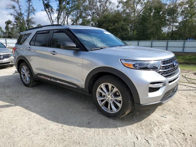 Vin: 1fmsk7dhxpgb31350, lot: 46179255, ford explorer xlt 20234