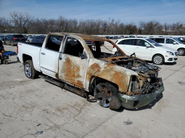 2016 CHEVROLET SILVERADO - 3GCUKSEC9GG298791