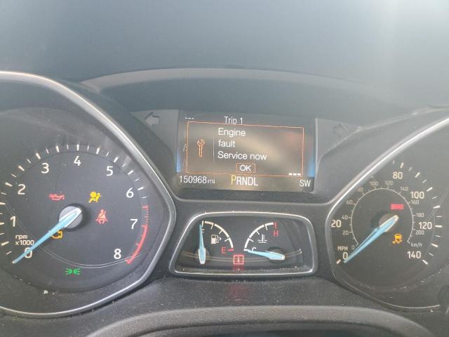 2015 FORD FOCUS ELEC 1FADP3F2XFL262340