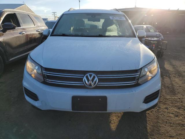 2016 VOLKSWAGEN TIGUAN S - WVGBV7AX4GW602658