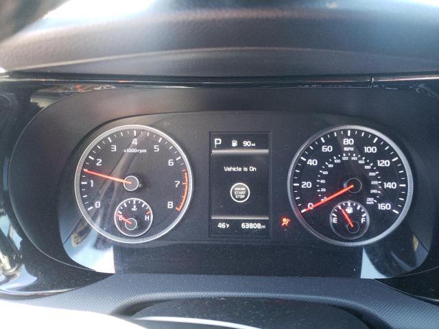 2021 KIA K5 GT LINE - 5XXG64J21MG051192