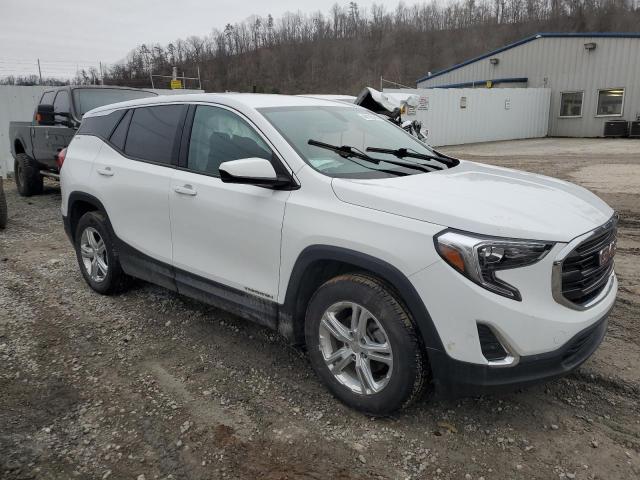 2019 GMC TERRAIN SL - 3GKALTEV0KL345458