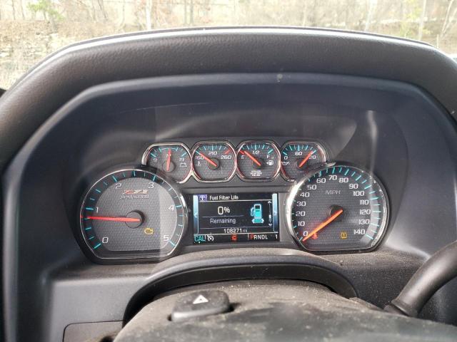 2018 CHEVROLET SILVERADO - 1GC1KWEY3JF275361
