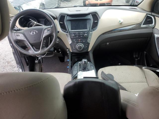 2018 HYUNDAI SANTA FE S - 5XYZU3LB6JG504073