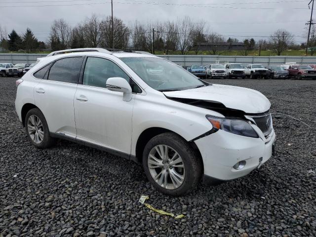 Vin: jtjbc1ba2c2431473, lot: 44046995, lexus rx450 450h 20124