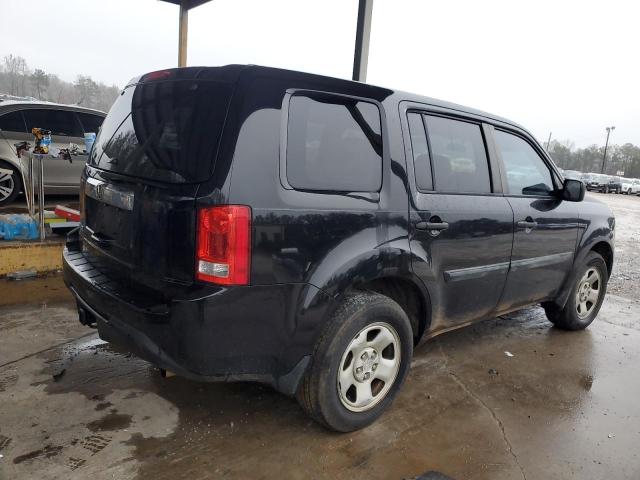 Vin: 5fnyf3h26eb016835, lot: 44346355, honda pilot lx 20143