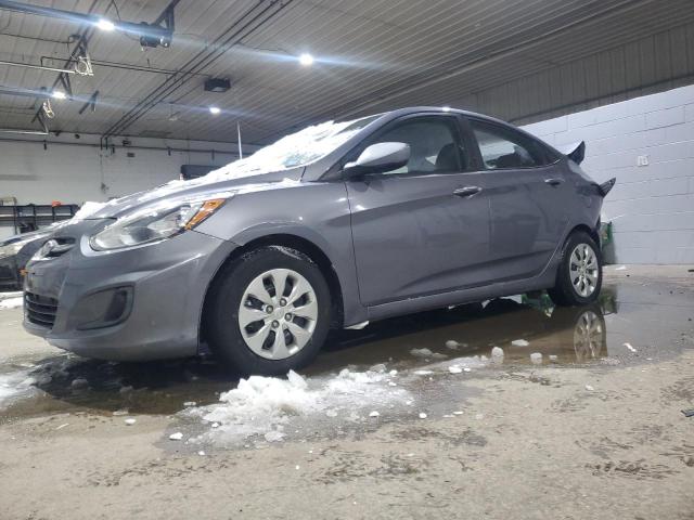 2017 HYUNDAI ACCENT SE #3110699480