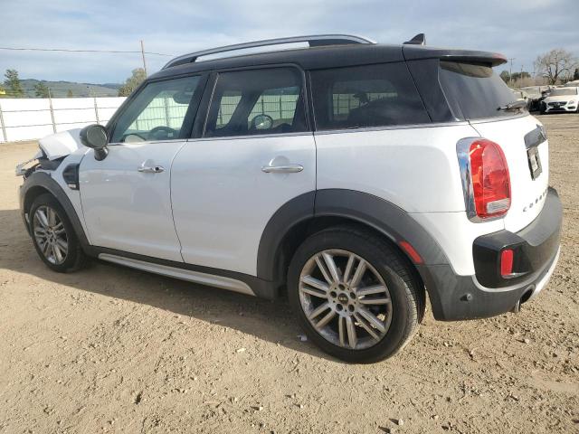 MINI COOPER COU 2018 white  gas WMZYS7C35J3F44329 photo #3