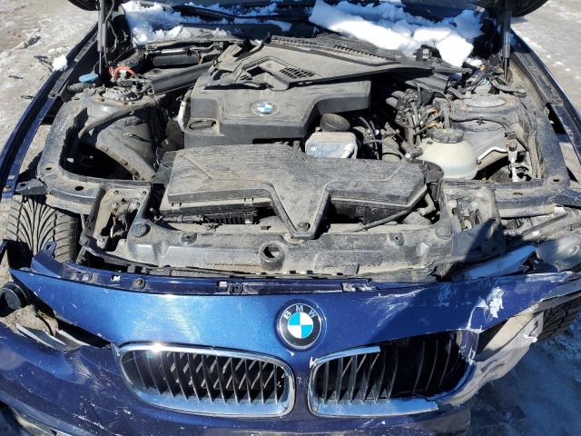 2016 BMW 328 XI SUL - WBA8E3G5XGNU38624