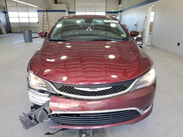 2015 CHRYSLER 200 LIMITE - 1C3CCCAB8FN741681