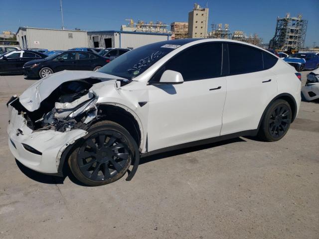 Vin: 7saygaee0pf686760, lot: 52340645, tesla model y 2023 img_1