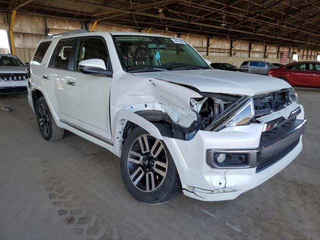 Vin: jtebu5jr3j5547934, lot: 44424895, toyota 4runner sr5/sr5 premium 20184