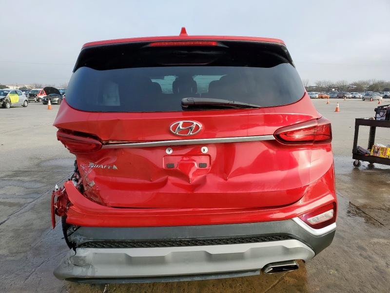 2020 HYUNDAI SANTA FE S - 5NMS33AD1LH221503
