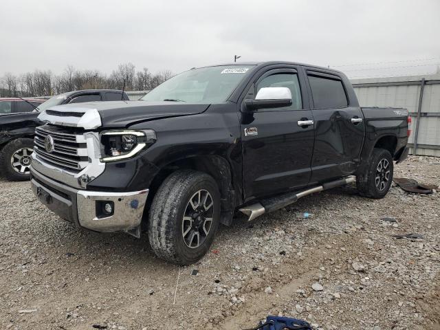Vin: 5tfay5f10kx841613, lot: 45121405, toyota tundra crewmax 1794 2019 img_1