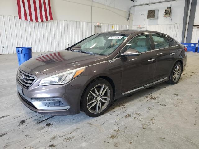 Vin: 5npe34ab7fh091073, lot: 43635075, hyundai sonata sport 2015 img_1