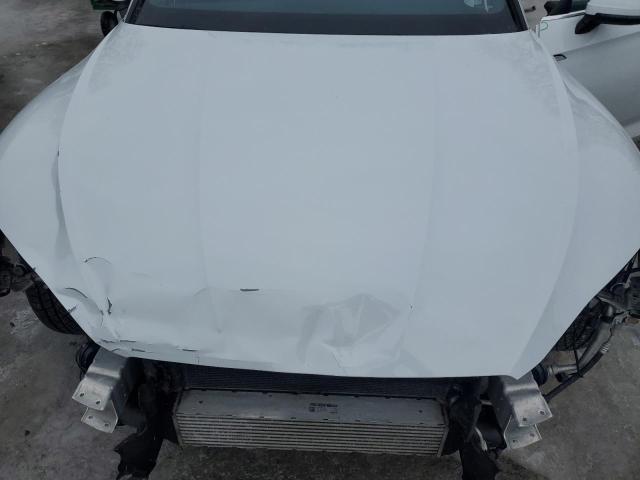 2021 AUDI A5 PREMIUM - WAUDACF54MA005542