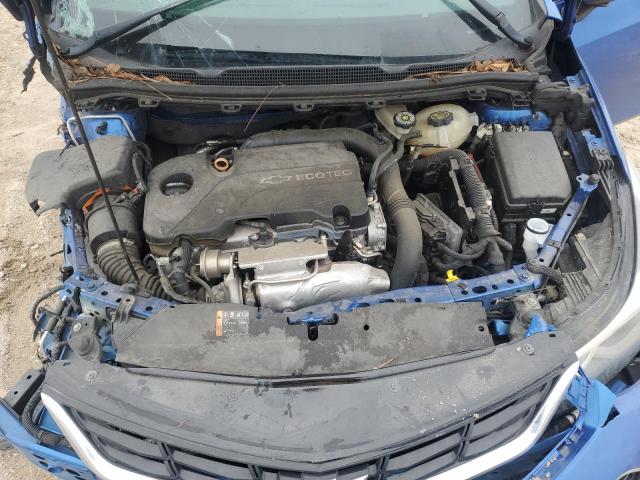 2016 CHEVROLET CRUZE LT - 1G1BE5SMXG7327846