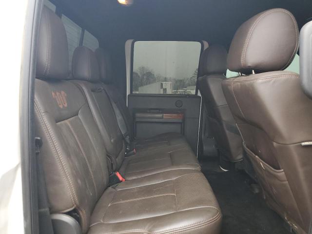 2016 FORD F250 SUPER - 1FT7W2BT6GEB30460