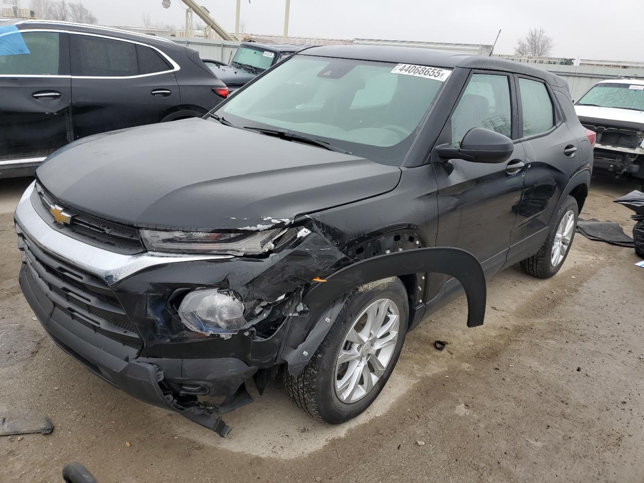 KL79MMS27NB088796 CHEVROLET TRAILBLAZE 2022