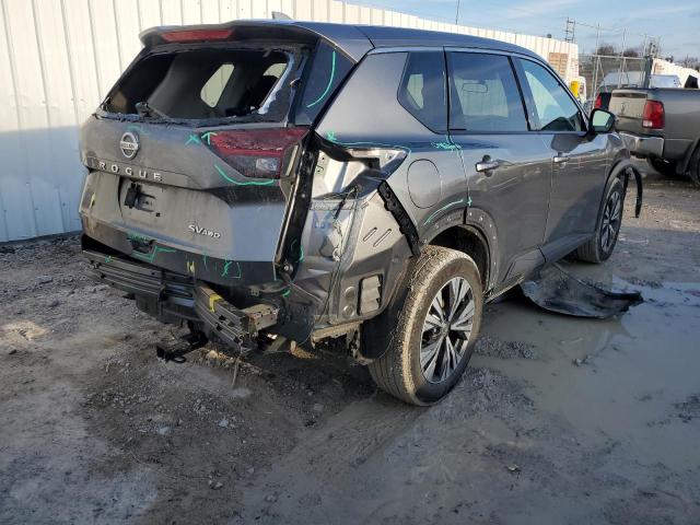 2021 NISSAN ROGUE SV 5N1AT3BB9MC727309