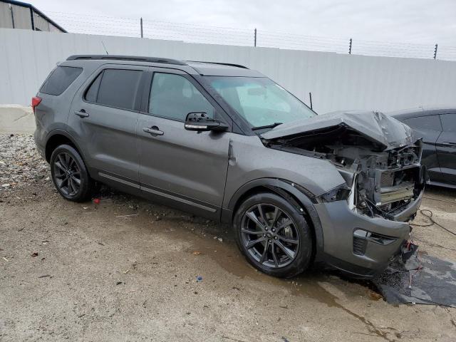 2018 FORD EXPLORER X - 1FM5K8D85JGB41259