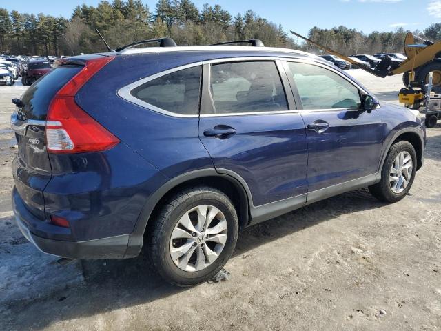 2016 HONDA CR-V EX - 5J6RM4H58GL090925