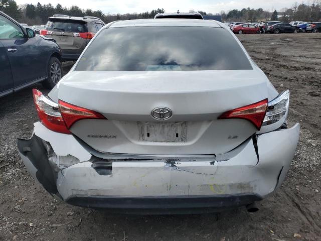 2017 TOYOTA COROLLA L - 2T1BURHE9HC918316