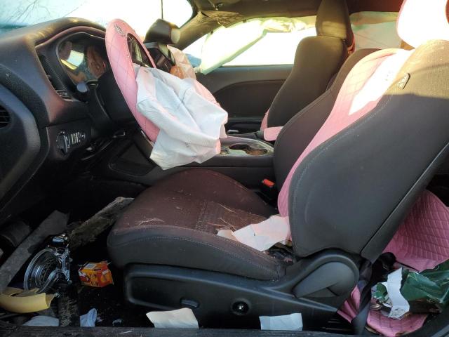 2019 DODGE CHALLENGER 2C3CDZJG4KH667903