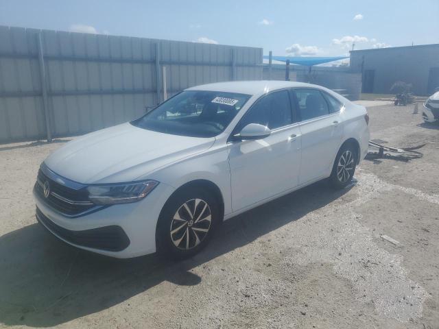 2022 VOLKSWAGEN JETTA S 3VWCM7BU5NM032020