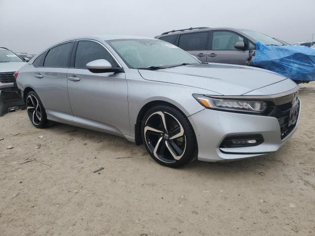 Vin: 1hgcv1f37ja125967, lot: 45200735, honda accord sport 20184