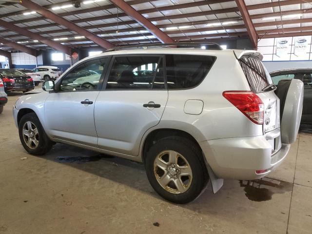 TOYOTA RAV4 2007 silver  gas JTMBD33V576045111 photo #3