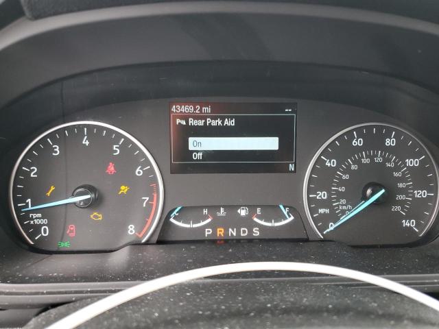 2022 FORD ECOSPORT T - MAJ6S3KL9NC474103