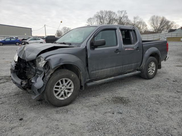 NISSAN FRONTIER S