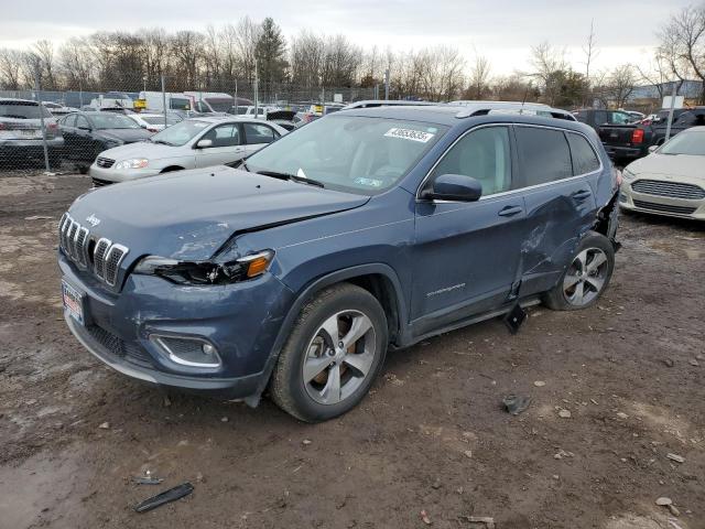 JEEP CHEROKEE L