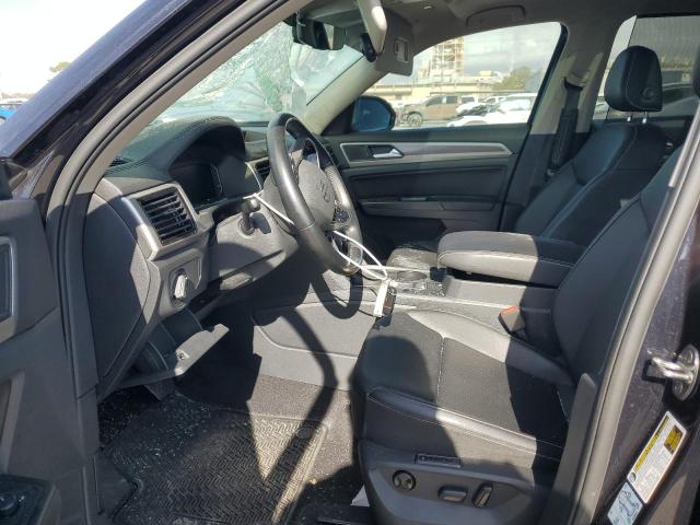 2021 VOLKSWAGEN ATLAS SEL - 1V2ER2CA6MC523036