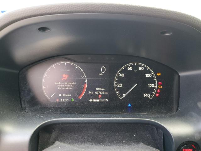2023 HONDA HR-V SPORT - 3CZRZ1H56PM720651