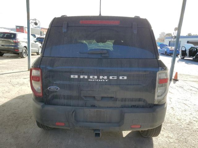 2021 FORD BRONCO SPO - 3FMCR9D92MRA58676
