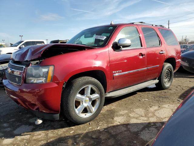 CHEVROLET TAHOE K1500 LTZ