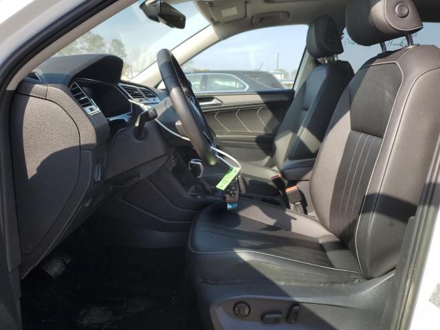2022 VOLKSWAGEN TIGUAN SE - 3VV2B7AX9NM016923