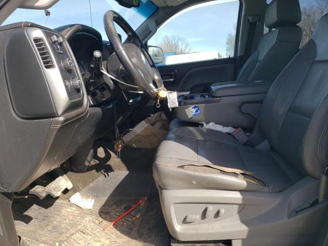 2018 CHEVROLET SILVERADO - 1GC2KWEGXJZ191676