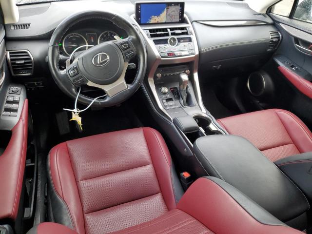 2021 LEXUS NX 300H BA JTJGJRDZ9M2166856
