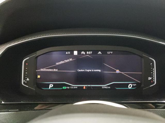 2021 VOLKSWAGEN ARTEON SEL WVWTR7AN3ME003053