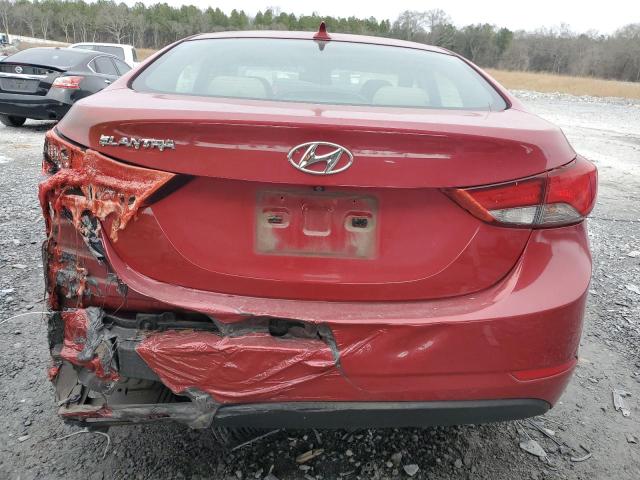 2015 HYUNDAI ELANTRA SE KMHDH4AE0FU320847
