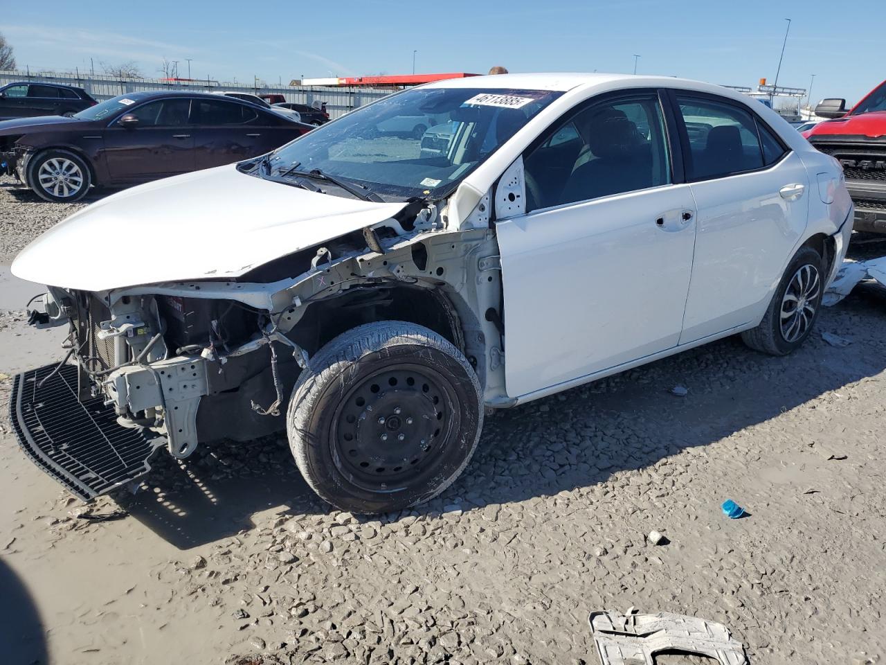 TOYOTA COROLLA L