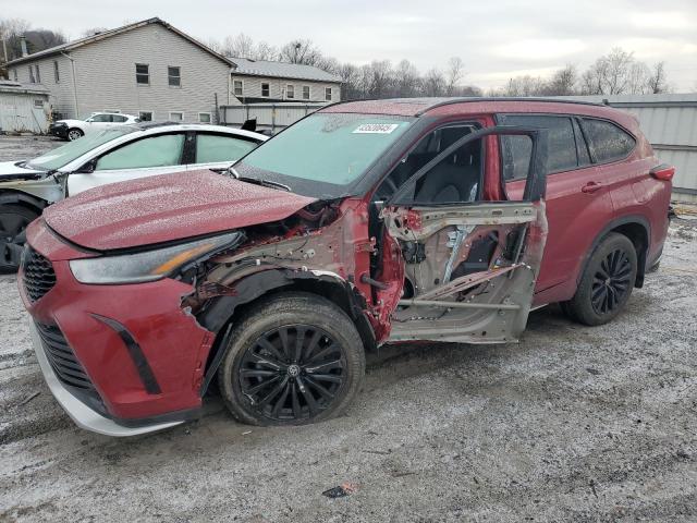 TOYOTA HIGHLANDER L