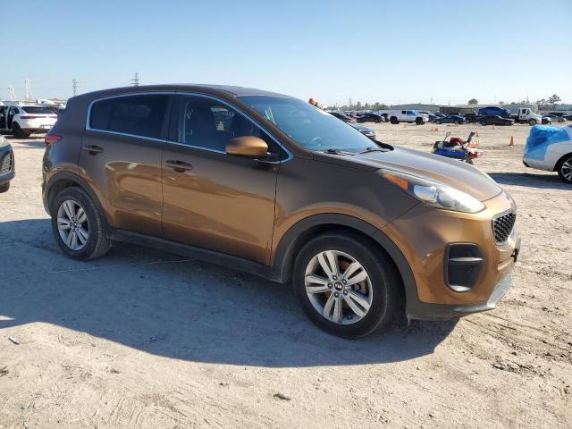 Vin: kndpm3ac9h7103899, lot: 46271205, kia sportage lx 20174