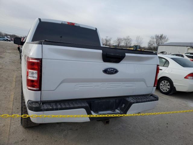 2019 FORD F150 SUPER - 1FTEW1E52KKF11344